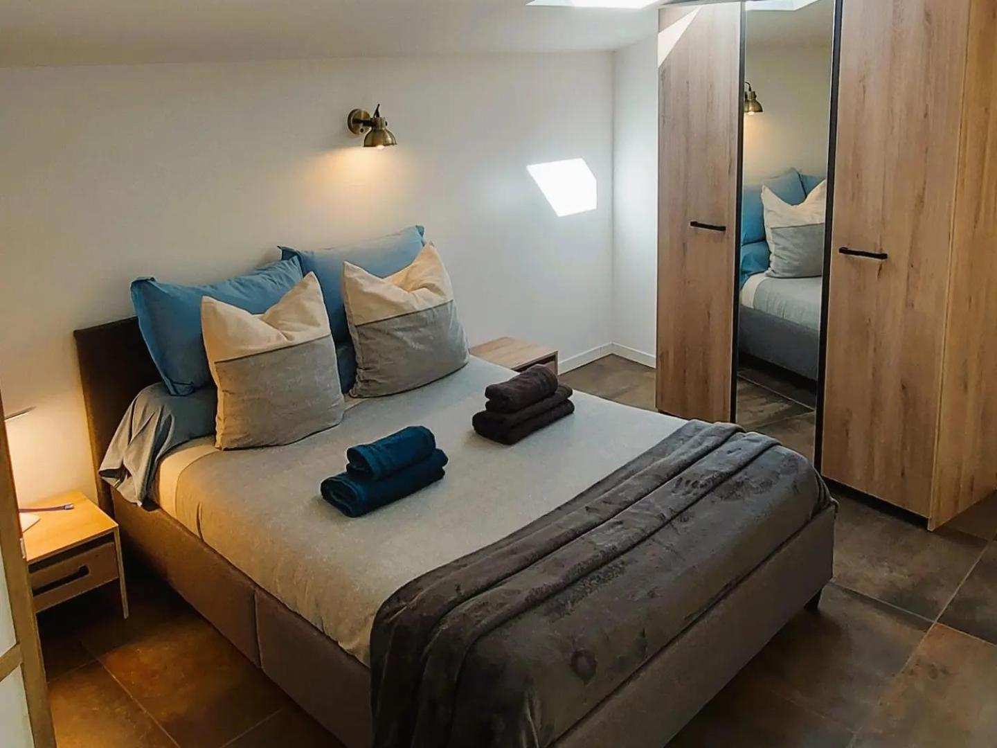 Spacieuse Dependance Duplex 50 M2 Classe 3 Etoiles Sans Vis-A-Vis Gréoux-les-Bains Exterior foto