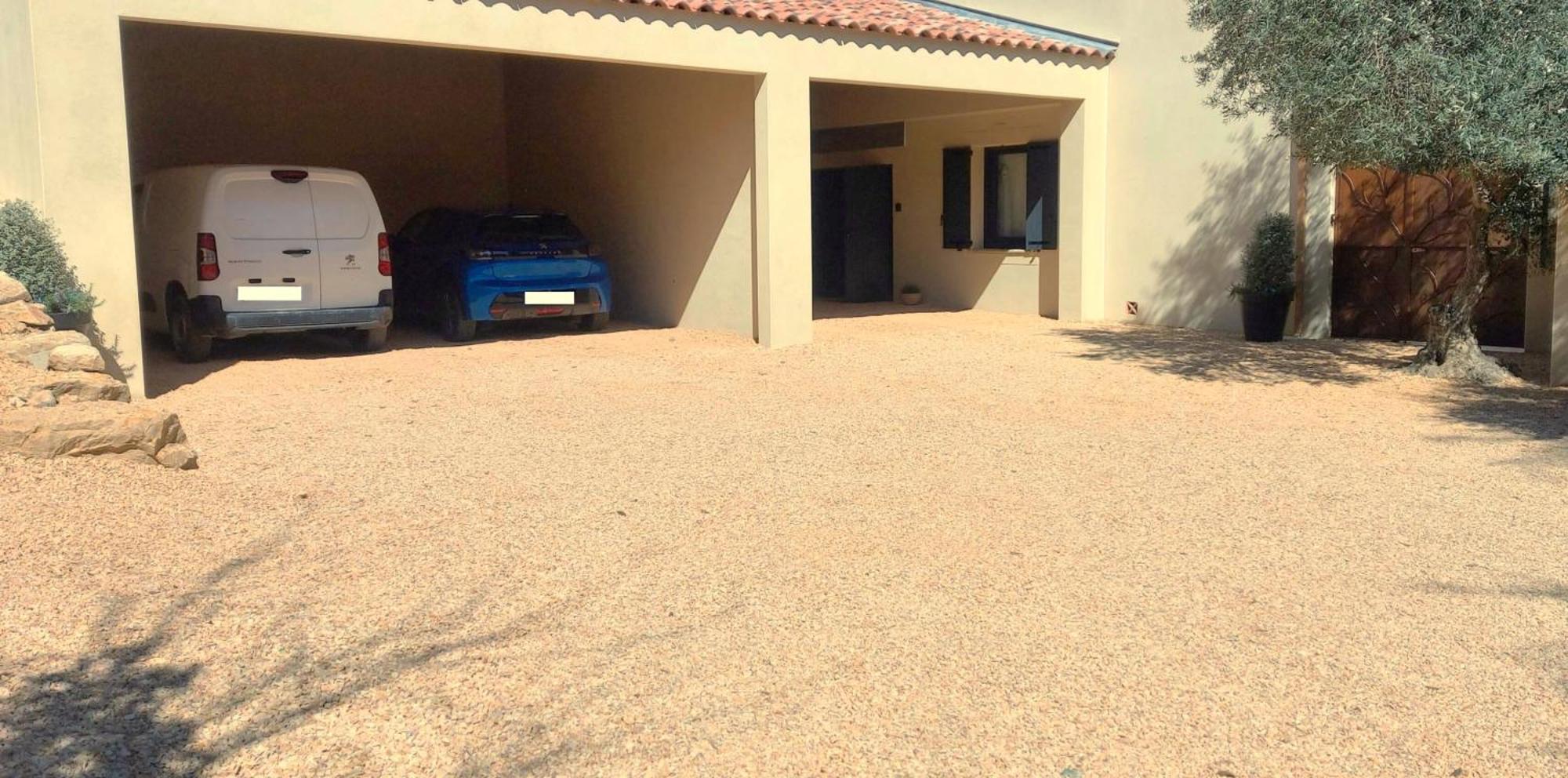 Spacieuse Dependance Duplex 50 M2 Classe 3 Etoiles Sans Vis-A-Vis Gréoux-les-Bains Exterior foto